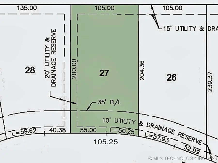 761 Winsor Place, Tahlequah, OK 74464 - #2