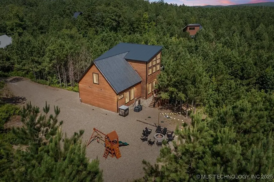 62 Hickory Canyon Trail, Broken Bow, OK 74728 - Image #2