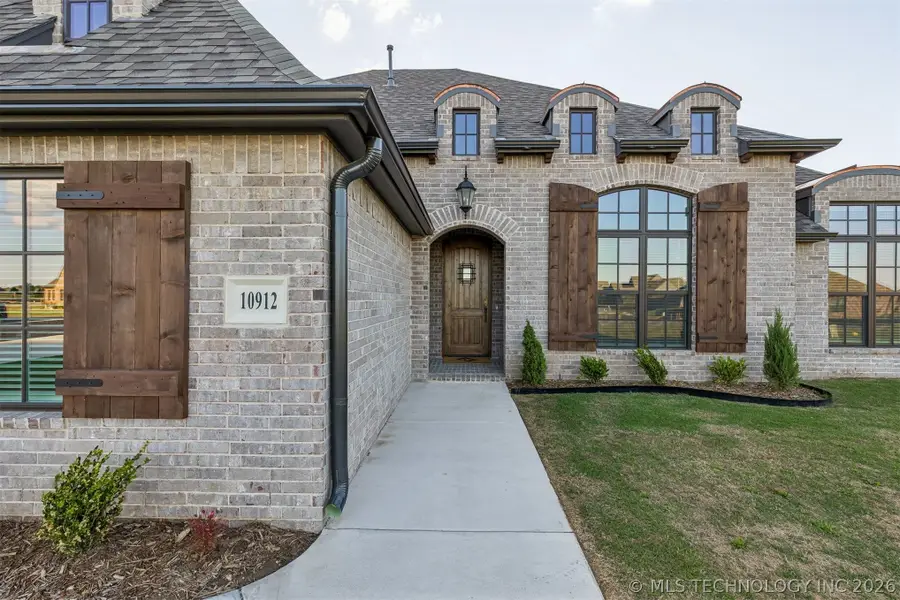 10912 N 81st East Place, Owasso, OK 74055 - #3