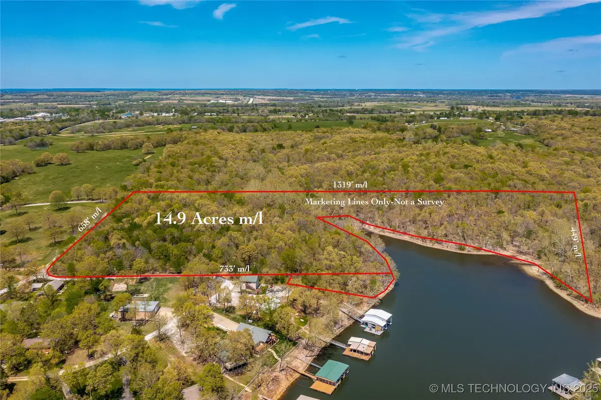 000 Cohea Lane, Ketchum, OK 74349 - Image #1