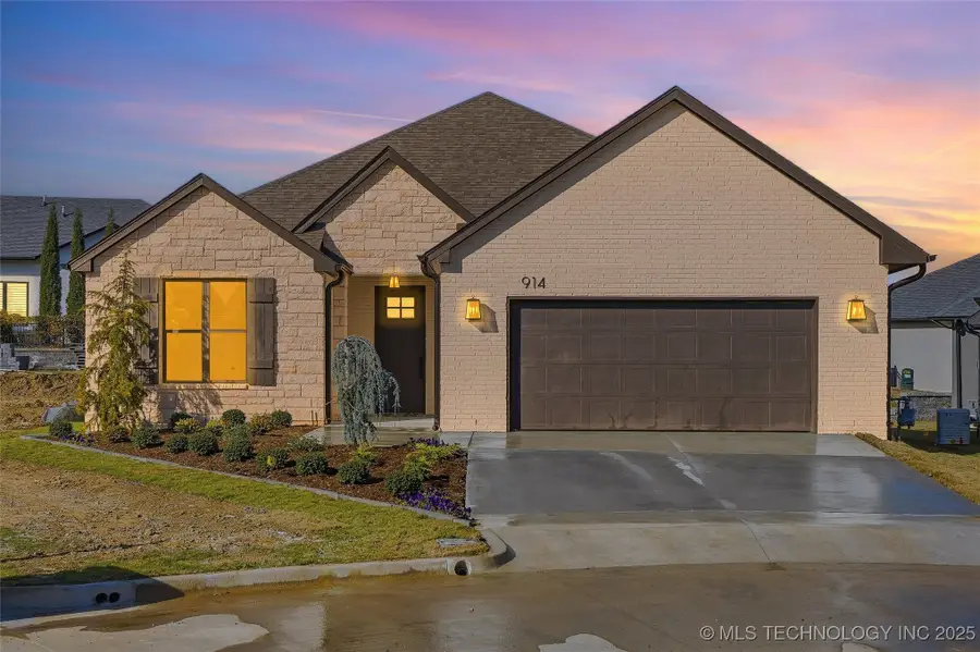 914 W 85th Street S, Tulsa, OK 74132 - Image #2