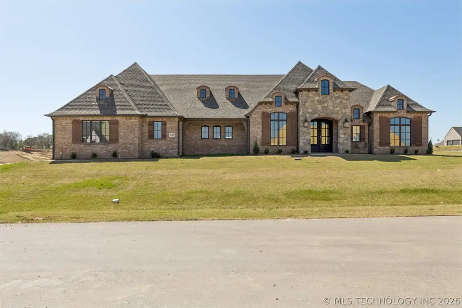 8508 E 109th Street, Owasso, OK 74055 - #3