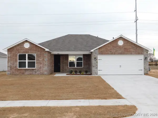 11425 S 240th East Avenue, Broken Arrow, OK 74014