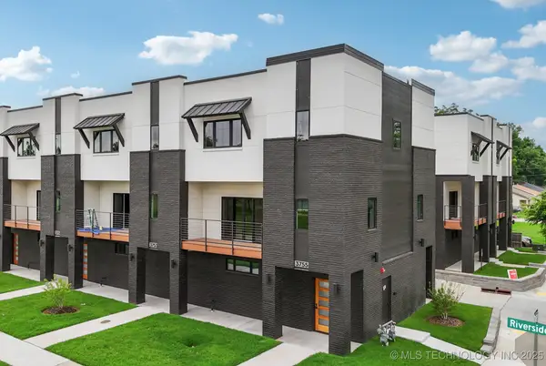 3755 S Riverside Drive #3755, Tulsa, OK 74105