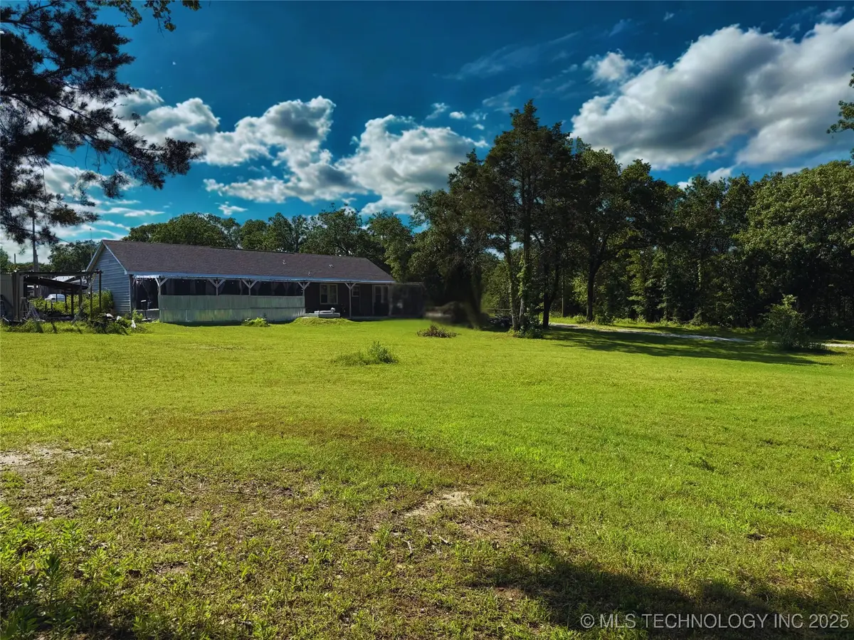 3669 A J Hallum Road, Marietta, OK 73448 - #1