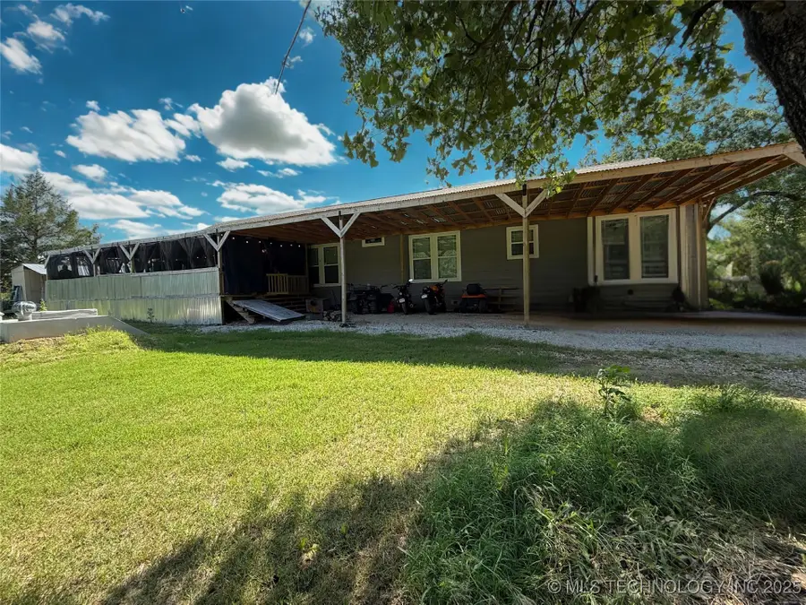 3669 A J Hallum Road, Marietta, OK 73448 - #2