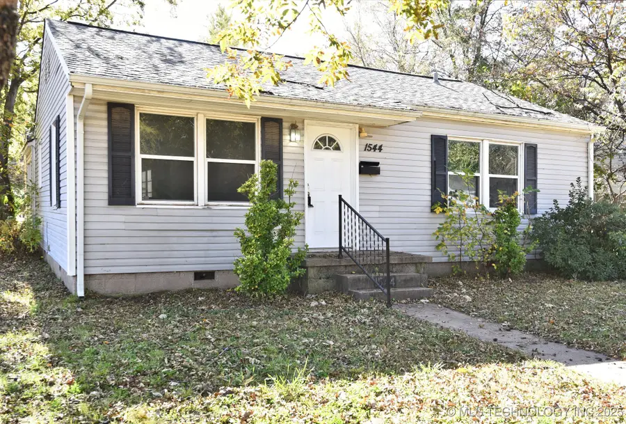 1544 E 45th Place, Tulsa, OK 74105 - Image #2