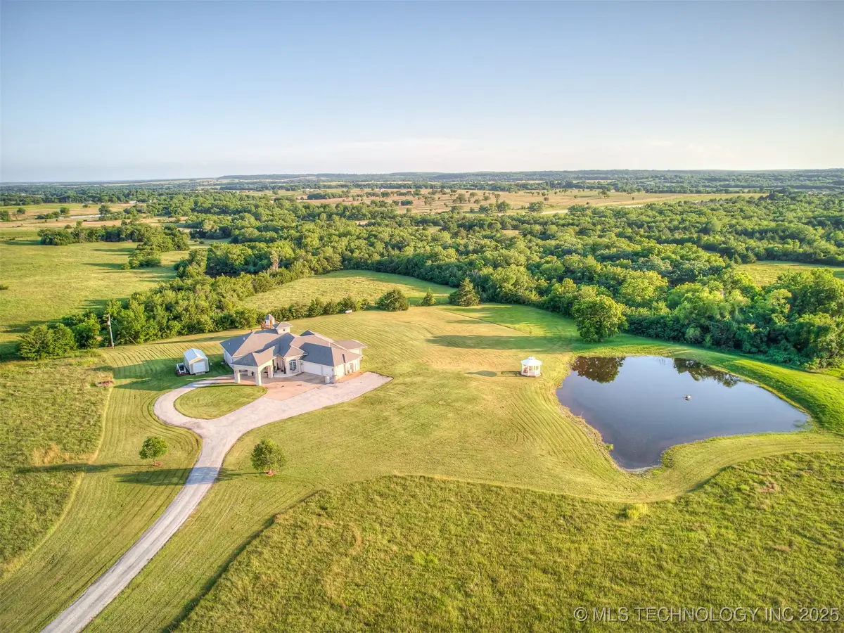 353800 E 5400 Road, Maramec, OK 74045 - #1
