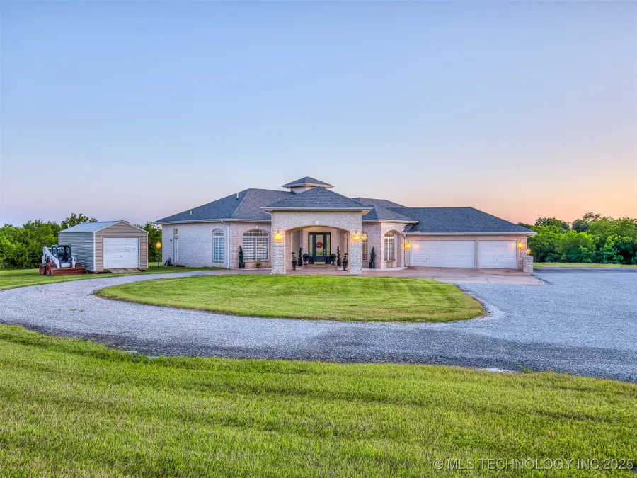 353800 E 5400 Road, Maramec, OK 74045 - #2