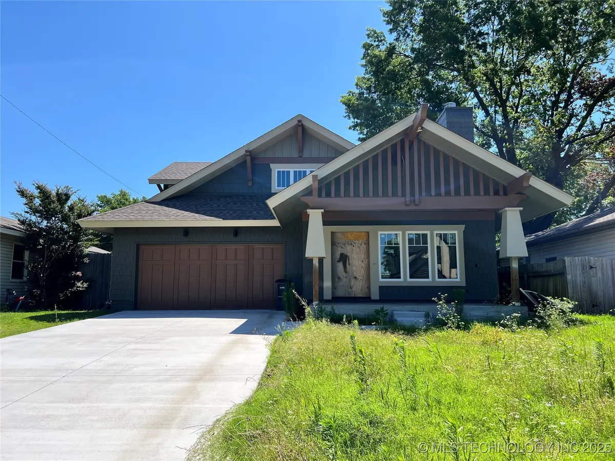 4949 S Boston Place, Tulsa, OK 74105 - #1