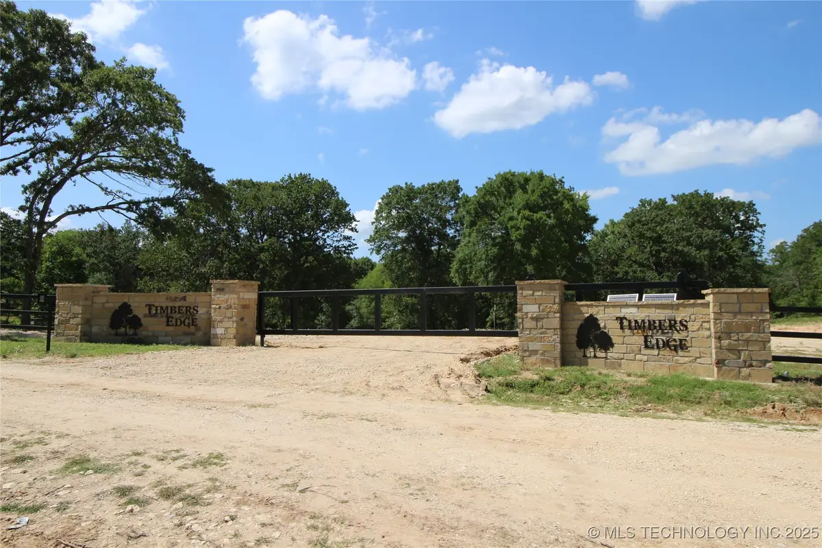 0 E Little Road, Kingston, OK 73439 - #1