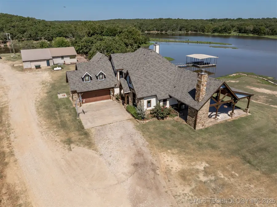 103098 N 3750 Road, Okemah, OK 74859 - Image #2