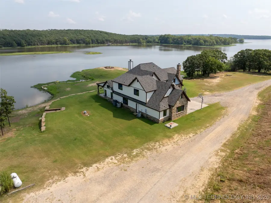 103098 N 3750 Road, Okemah, OK 74859 - Image #3