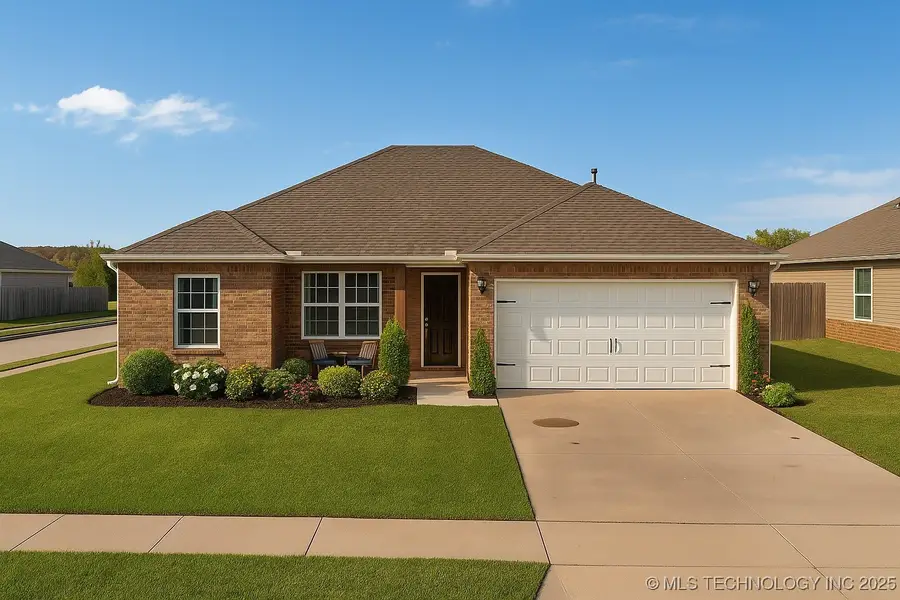23288 S Bessie Boulevard, Claremore, OK 74019 - Image #2