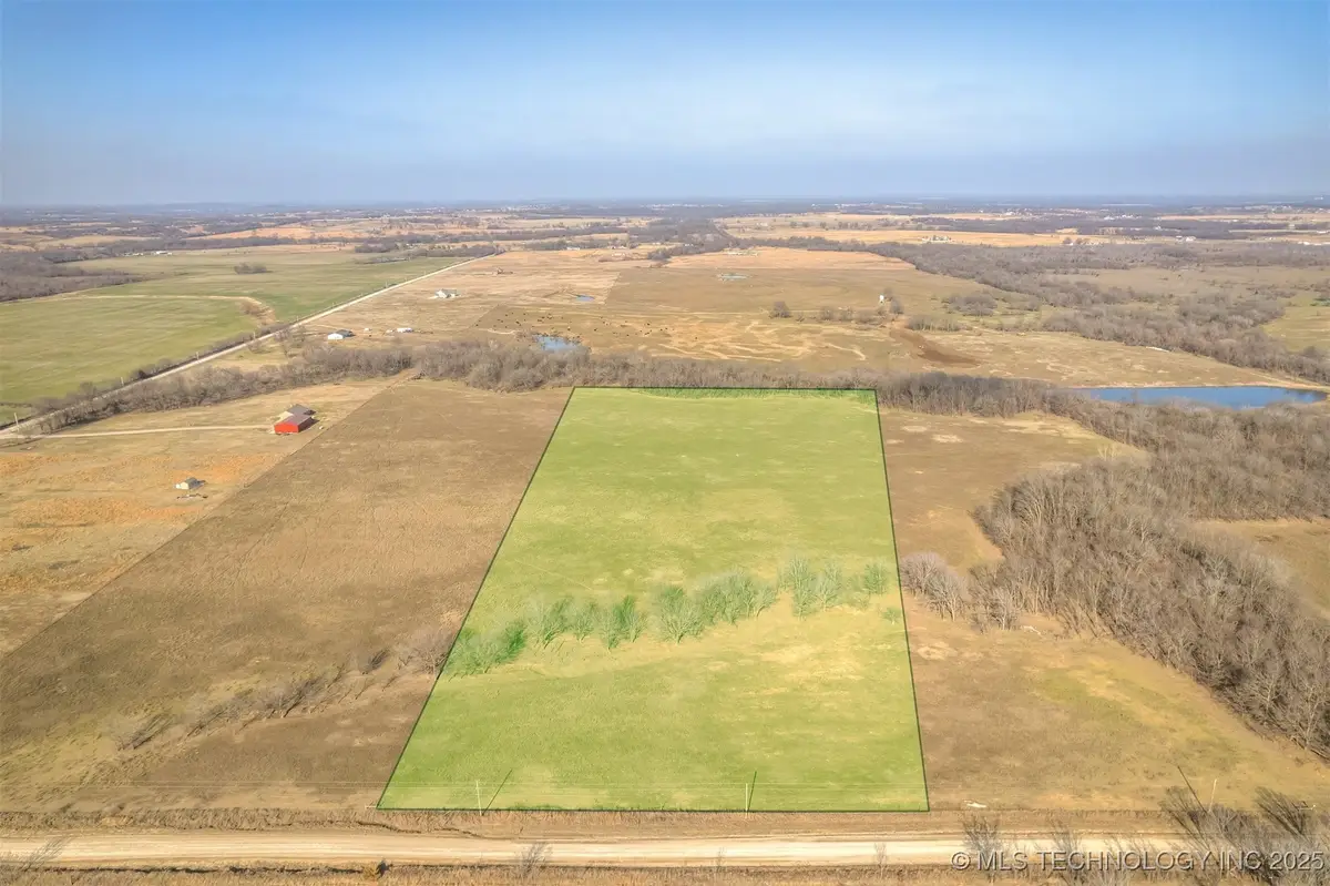 36853 E 191st Street S, Porter, OK 74454 - #1