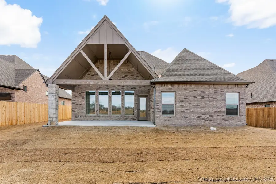 849 E 148th Place S, Glenpool, OK 74033 - #2