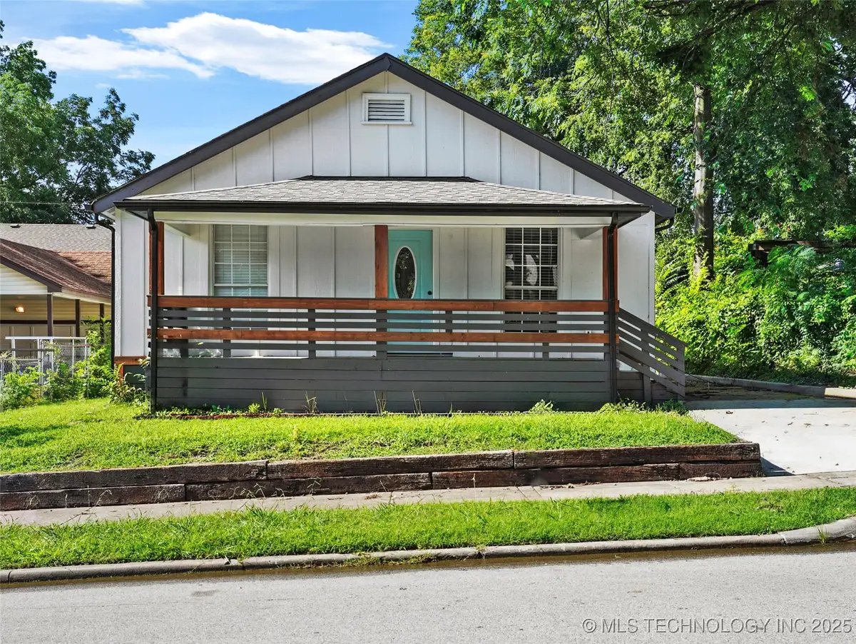 2052 E 12th Place, Tulsa, OK 74104 - #1