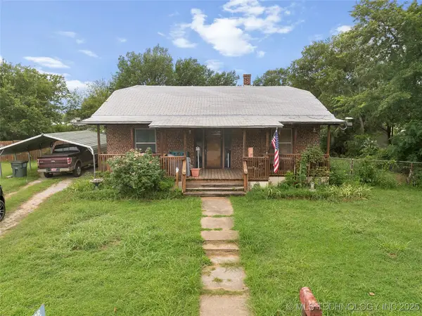 677 6th Street, Wilson, OK 73463