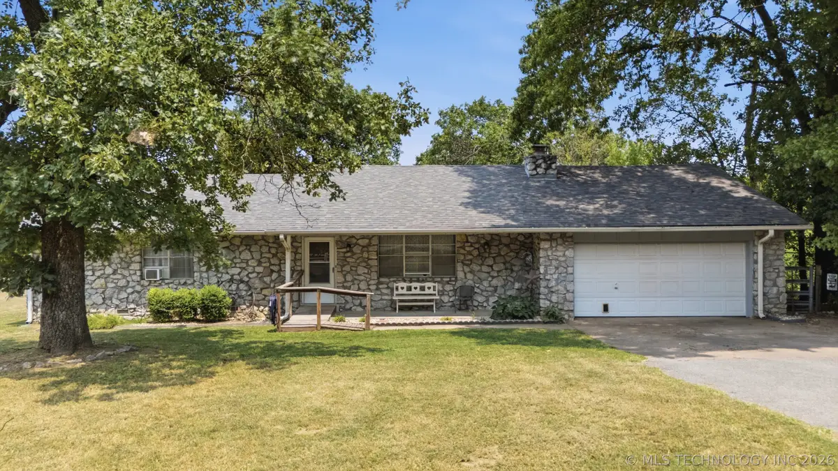 4801 W 168th Street N, Skiatook, OK 74070 - #1