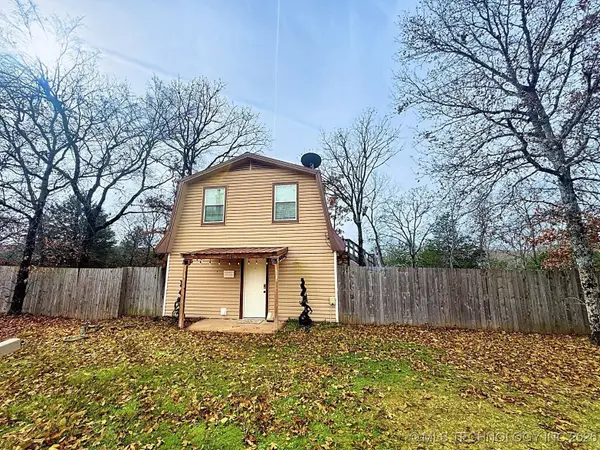 15261 W Carlisle Circle, Park Hill, OK 74451