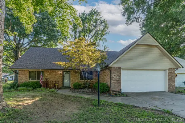 7314 S Gafford Boulevard, Broken Arrow, OK 74014