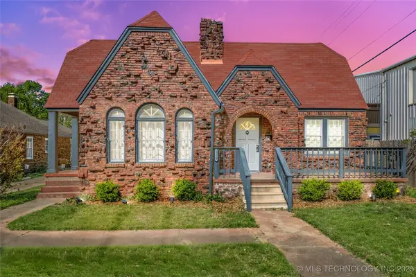 1510 S College Avenue, Tulsa, OK 74104