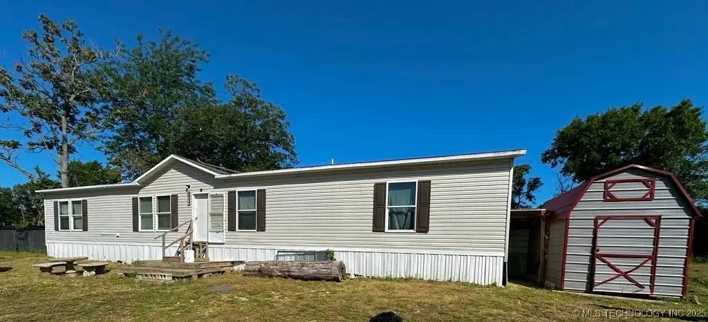 12809 E Highway 412, Locust Grove, OK 74352 - #1