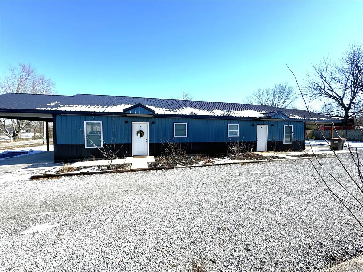 168 E Doughty Street, Colcord, OK 74338 - Image #1
