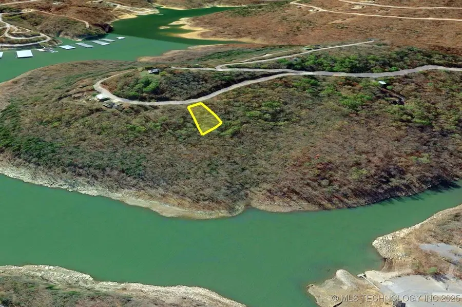 18499 W Sugar Mountain Circle, South Cherokee, OK 74427 - #2