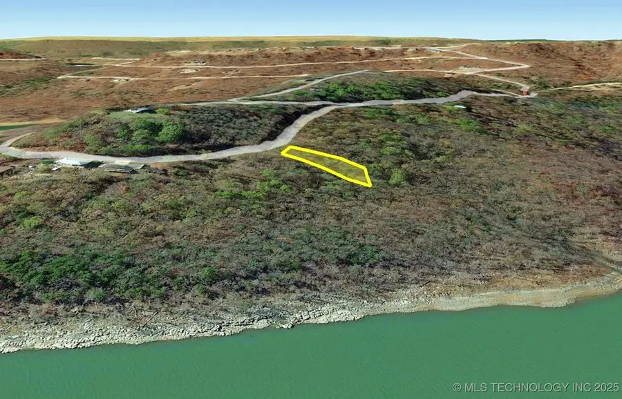 18499 W Sugar Mountain Circle, South Cherokee, OK 74427 - #3