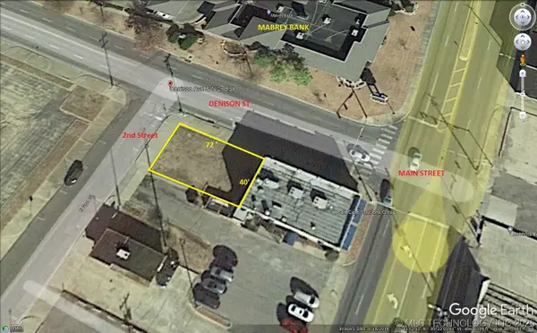 Denison Avenue, Muskogee, OK 74401