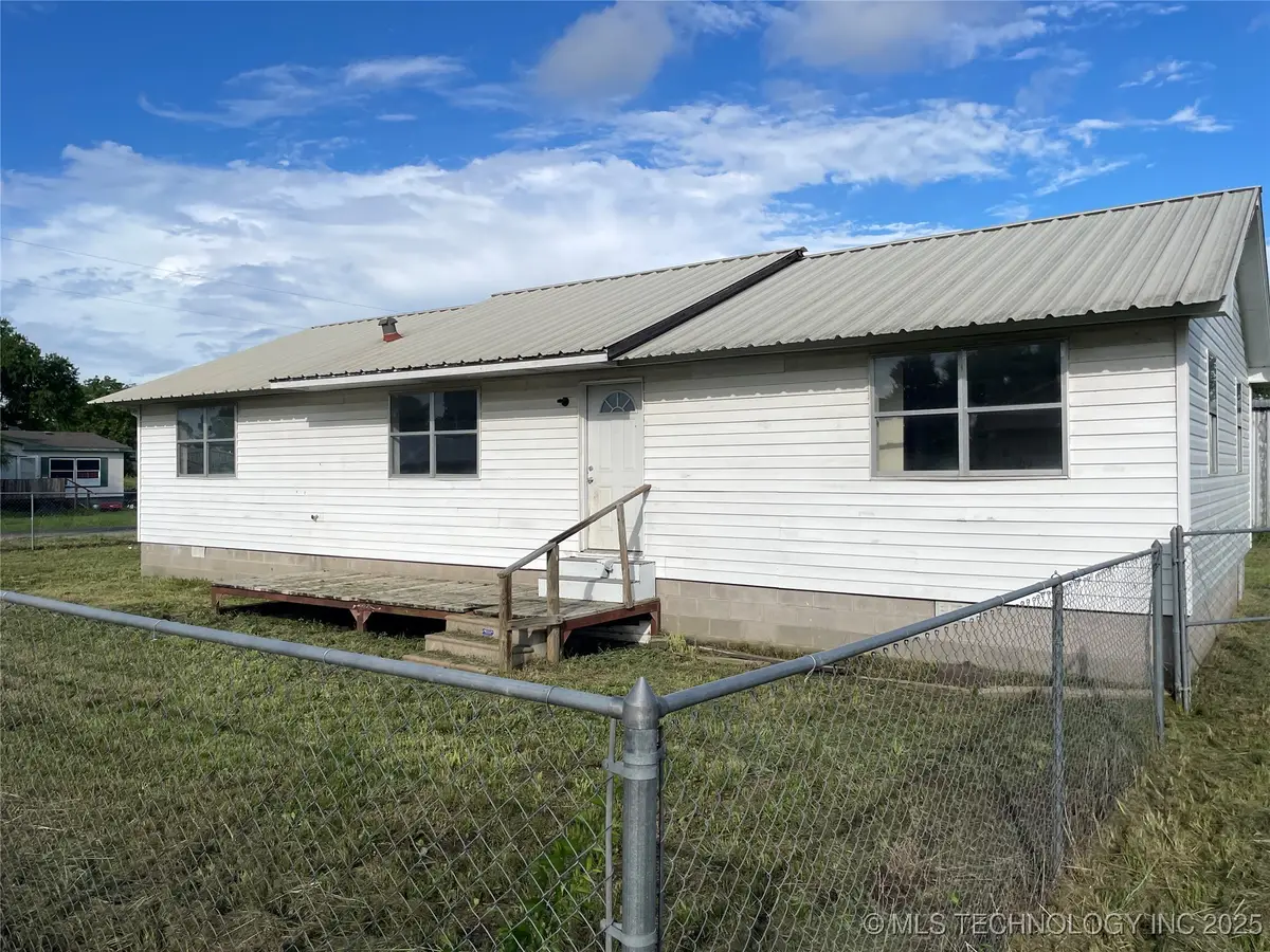 116 E 5th Street, Coleman, OK 73432 - Image #1