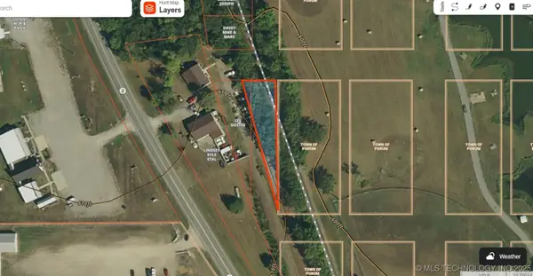 1 Arkansas Plaza, Porum, OK 74455