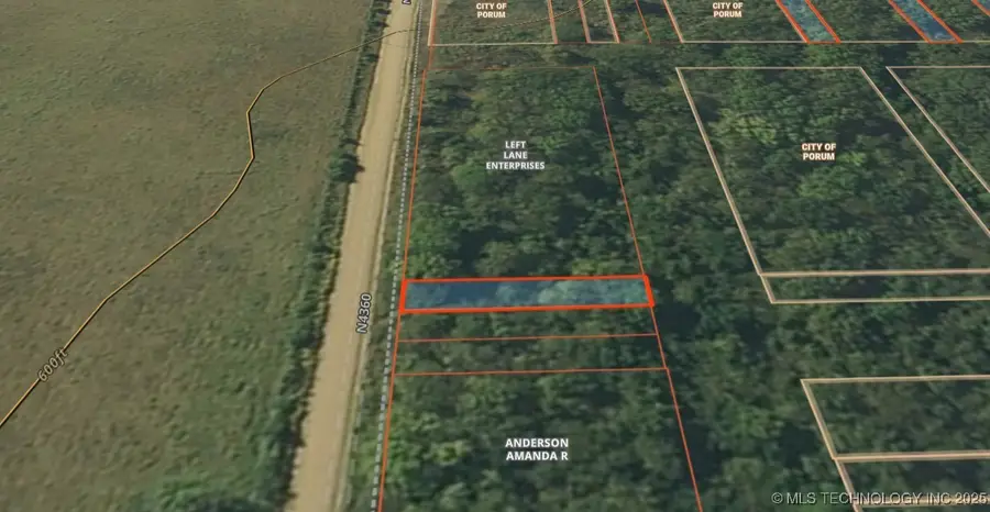 164 Crow Street, Porum, OK 74455 - #3