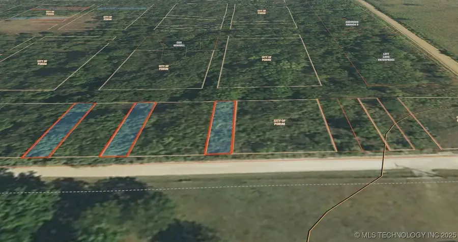 36 283rd Street S, Porum, OK 74455 - #2