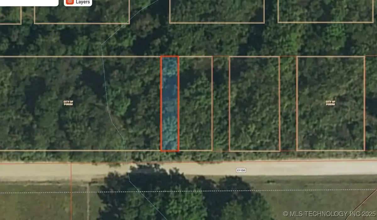 29 E 283rd Street S, Porum, OK 74455 - #1