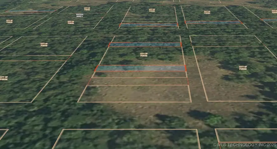 08 Quapaw Street, Porum, OK 74455 - #2