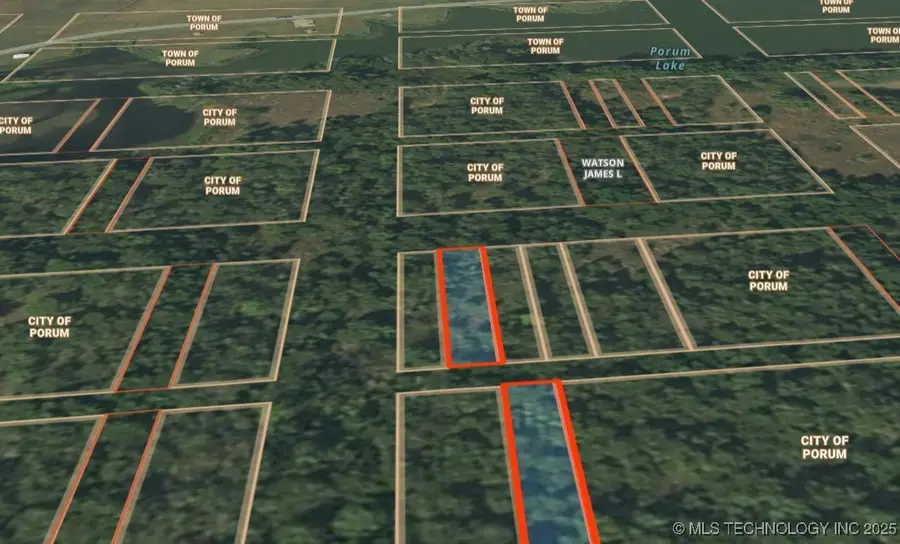 11 Quapaw Street, Porum, OK 74455 - #3