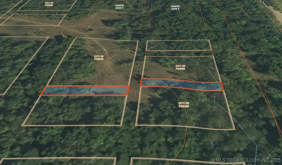 17 Crow Street, Porum, OK 74455 - #2