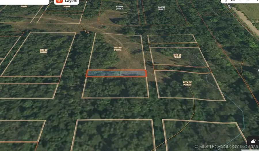 9 Apache Street, Porum, OK 74455 - #2