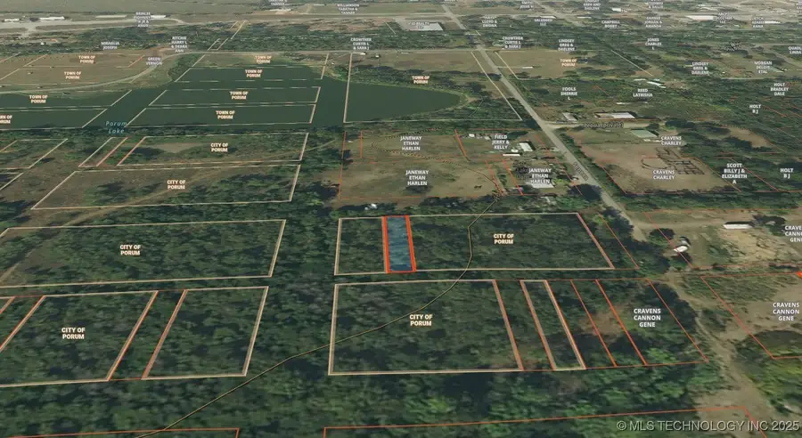 10 Quapaw Street, Porum, OK 74455 - #3