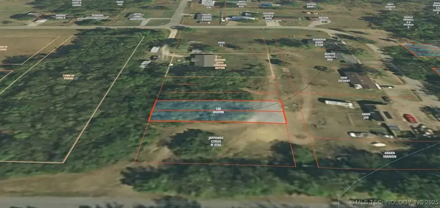 12 Peoria Street, Porum, OK 74455 - #2