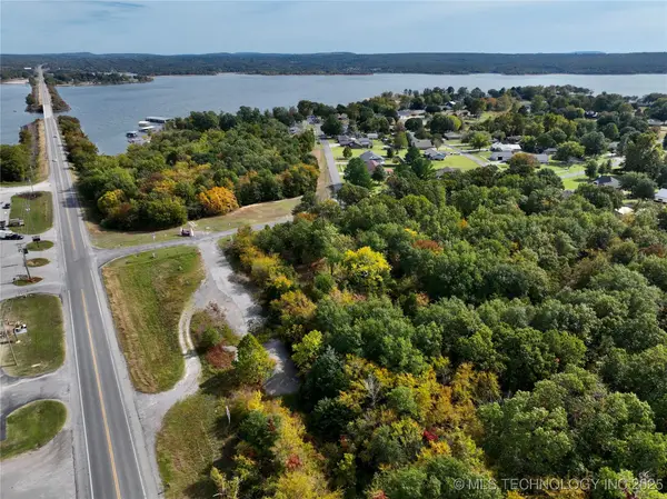 5 E Highway 9, Eufaula, OK 74432