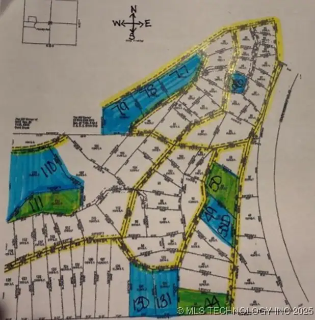 7729300 Hwy 82, Cookson, OK 74427 - Image #1