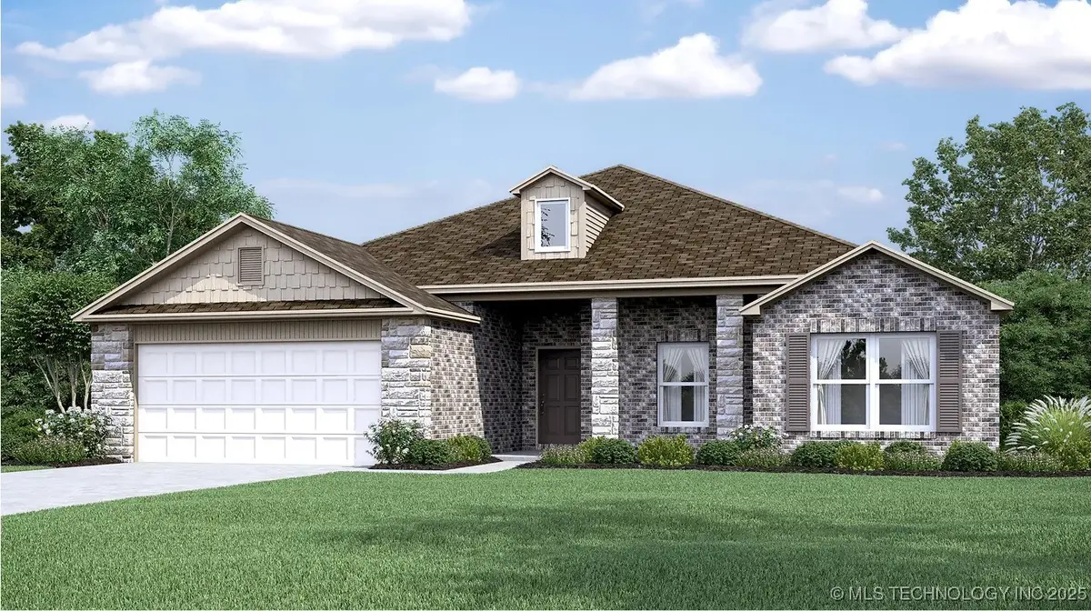 23114 S Mae Drive, Claremore, OK 74019 - Image #1