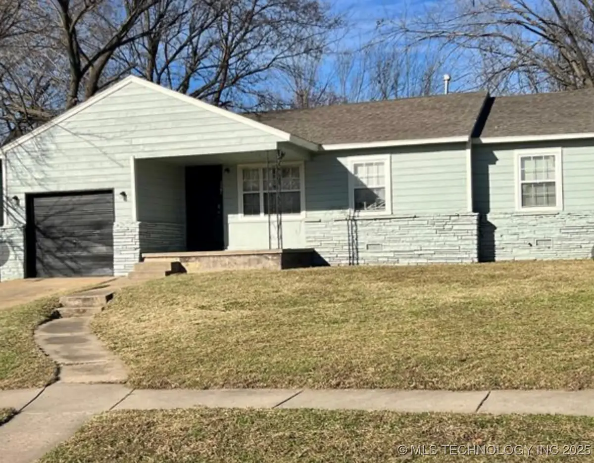 327 W 49th Street, Tulsa, OK 74126 - Image #1