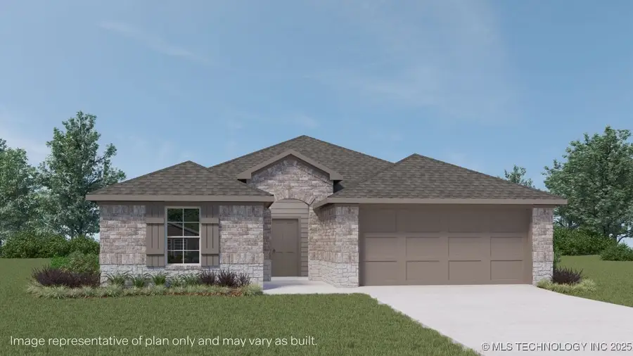 7416 N 154th East Avenue, Owasso, OK 74055 - Image #3