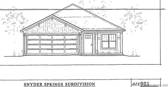 944 Snyder Springs, Watts, OK 74964 - Image #1