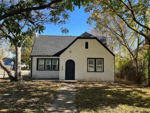 1965 N Boston Place, Tulsa, OK 74106