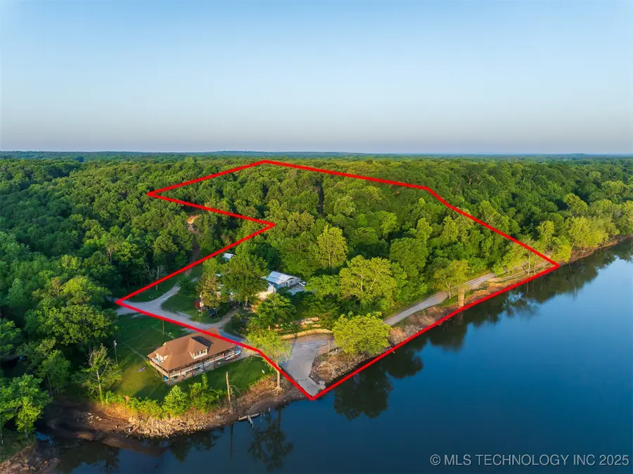 9207 N 447 Road, Spavinaw, OK 74366 - #3